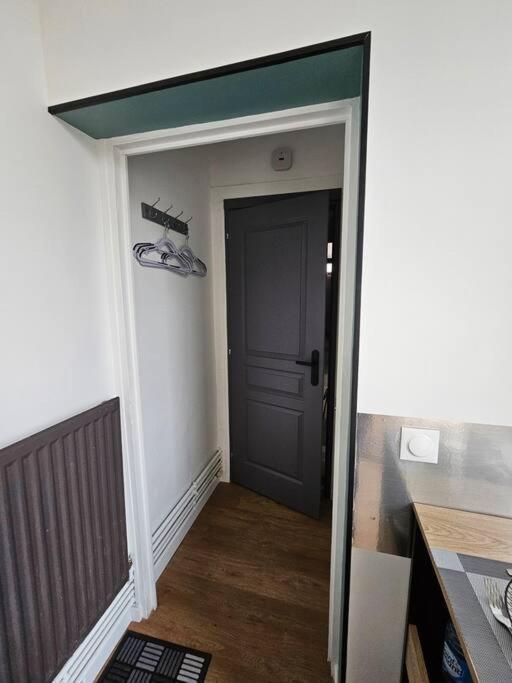 Studio Avec Jardin Rosendael Proche Plage Dunkirk Exterior photo